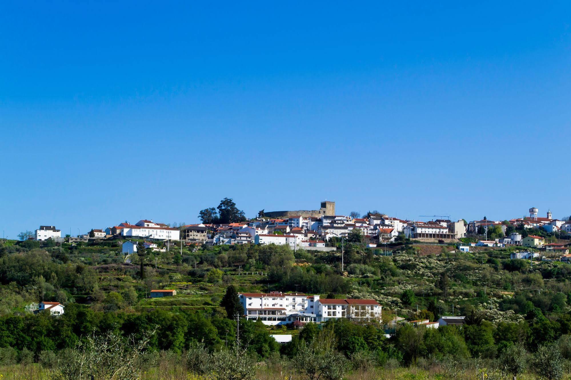 Hotel Belsol Belmonte  Esterno foto